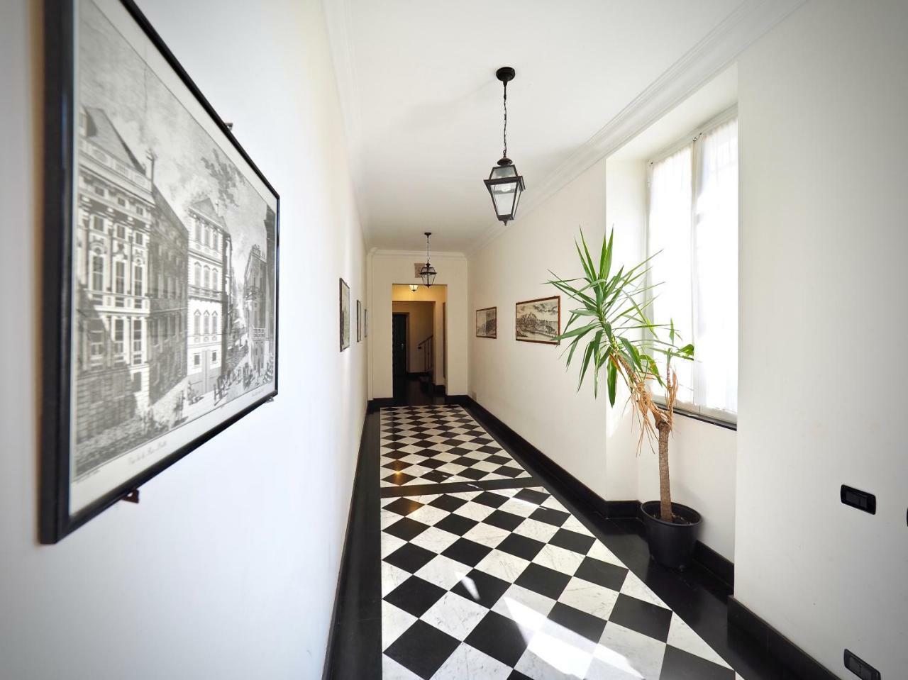 Elegante E Lussuosa Dimora Barnabiti Apartment Genua
