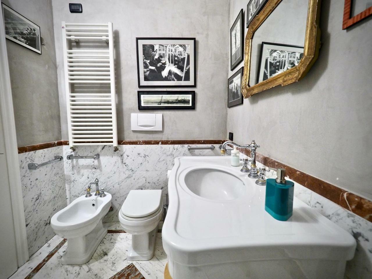 Apartment Elegante E Lussuosa Dimora Barnabiti Genua