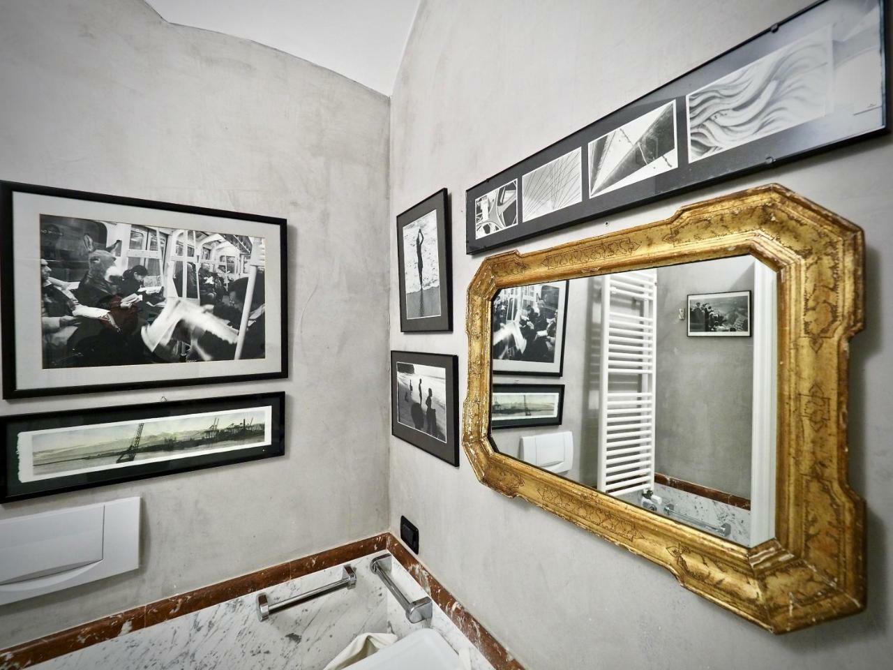 Elegante E Lussuosa Dimora Barnabiti Apartment Genua