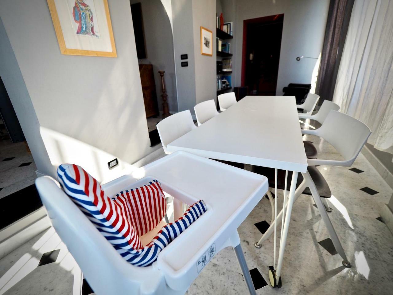 Elegante E Lussuosa Dimora Barnabiti Appartement