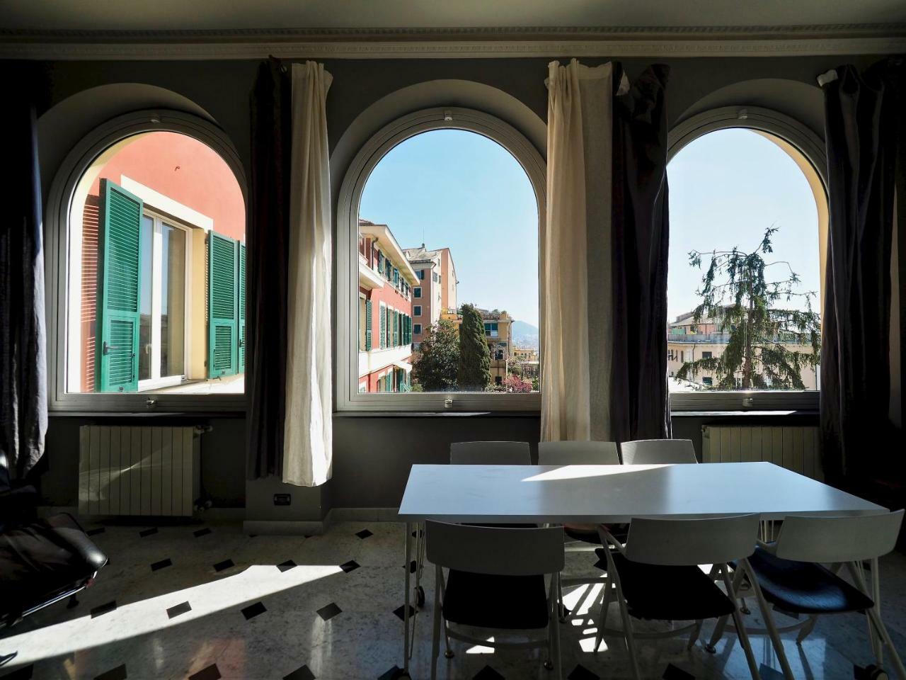 Elegante E Lussuosa Dimora Barnabiti Apartment Genua