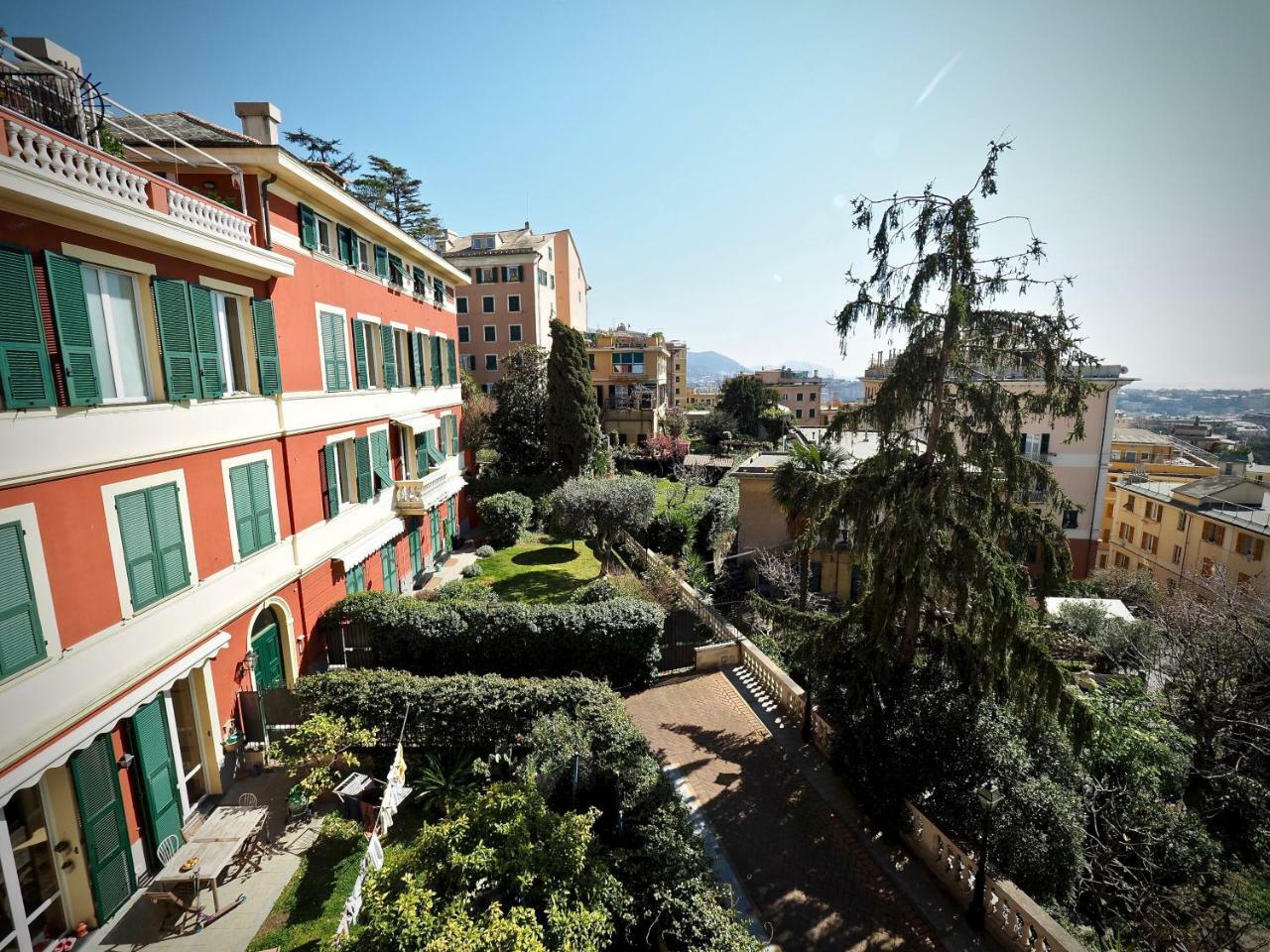 Elegante E Lussuosa Dimora Barnabiti * Genua
