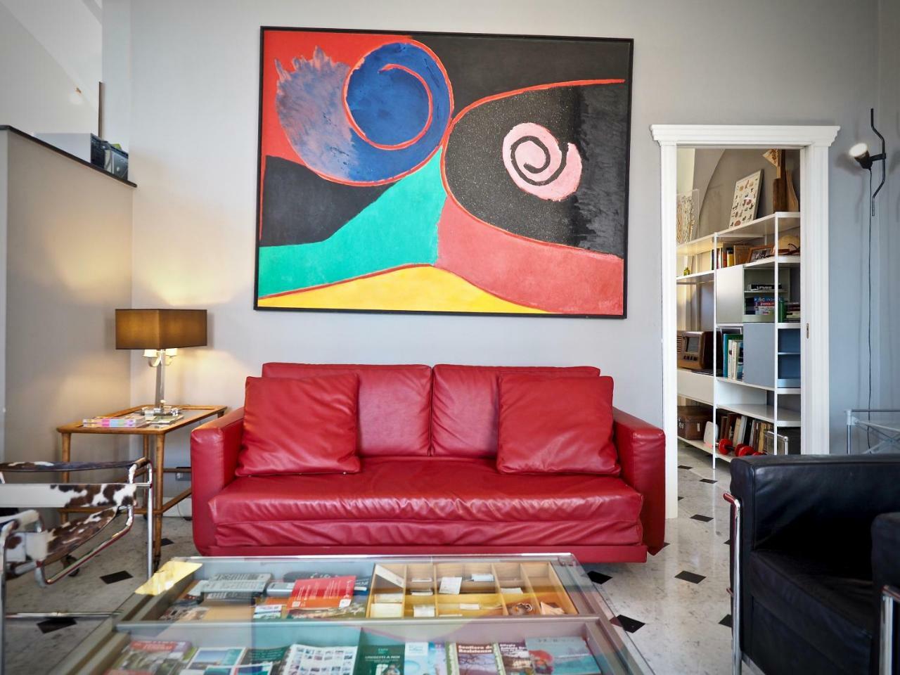 Elegante E Lussuosa Dimora Barnabiti Appartement Genua
