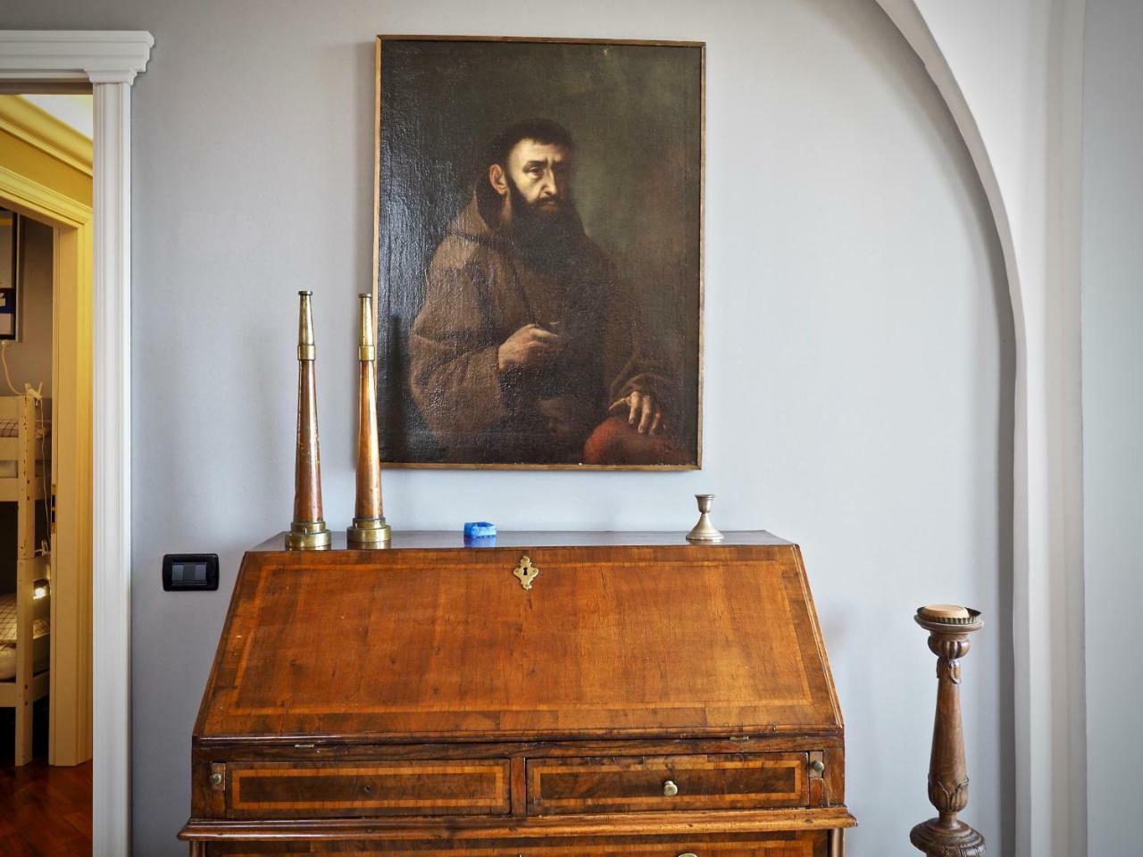 Elegante E Lussuosa Dimora Barnabiti Appartement *