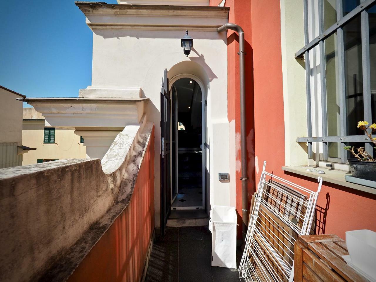 Elegante E Lussuosa Dimora Barnabiti * Genua