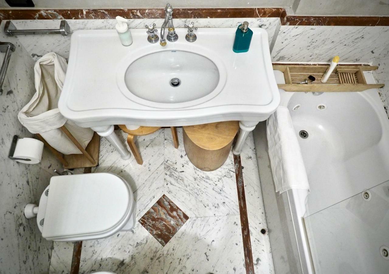Elegante E Lussuosa Dimora Barnabiti Appartement