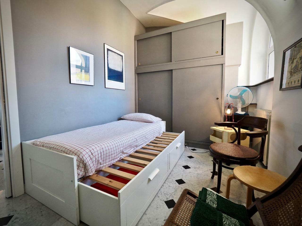 Elegante E Lussuosa Dimora Barnabiti Apartment Genua